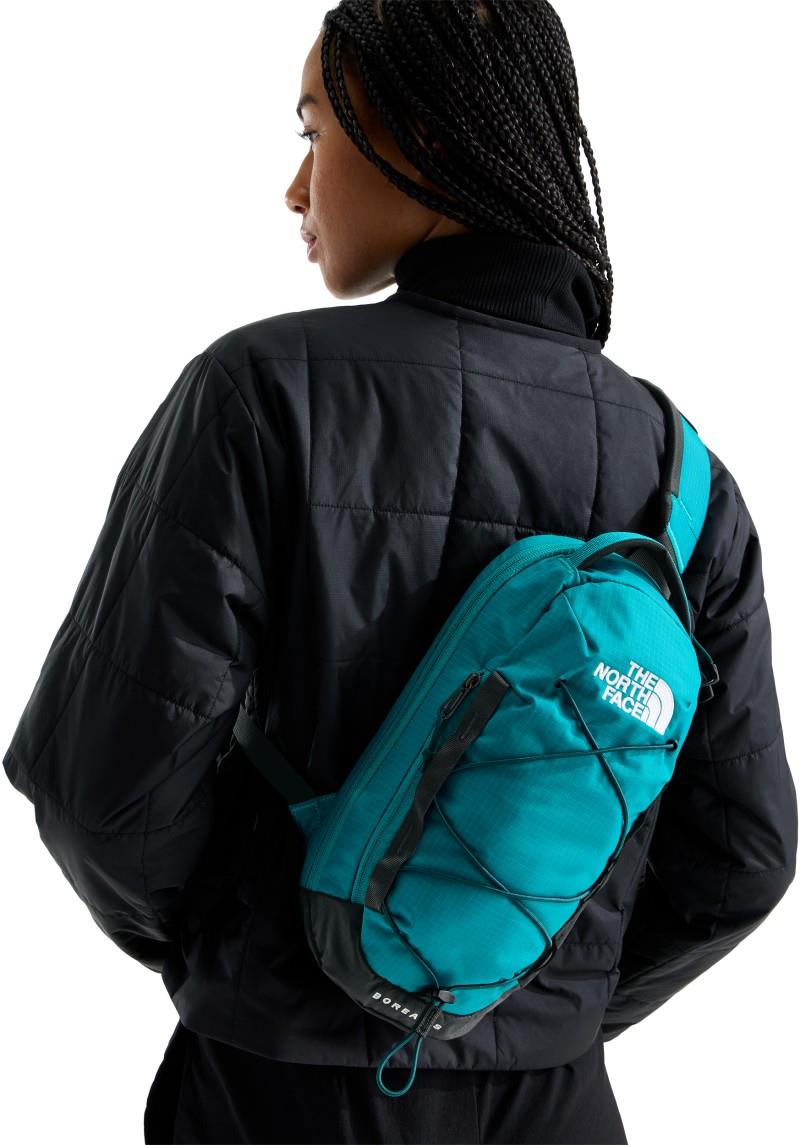 Borealis Sling - restorative teal / tnf black / pacific teal 1
