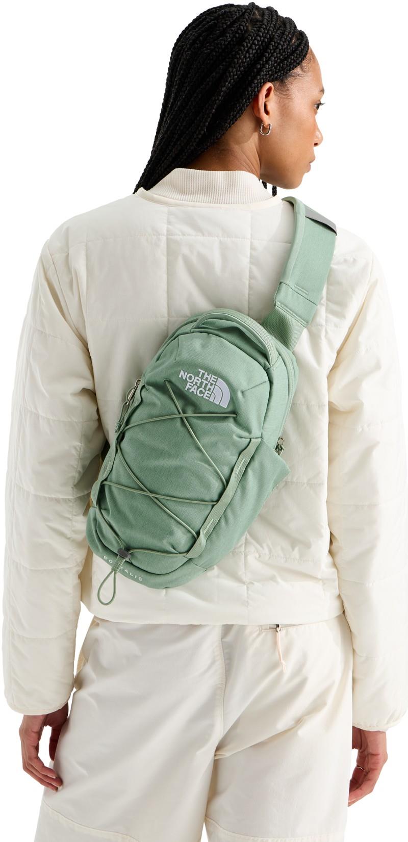 Borealis Sling - slate moss dark heather / slate moss 1