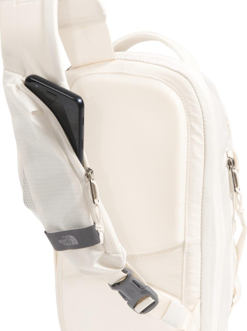 Borealis Sling - white dune / gravel 1