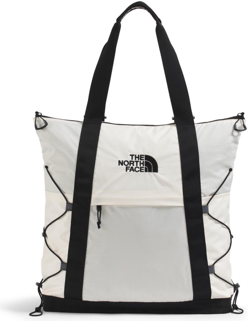 Borealis Tote - white dune / tnf black 1
