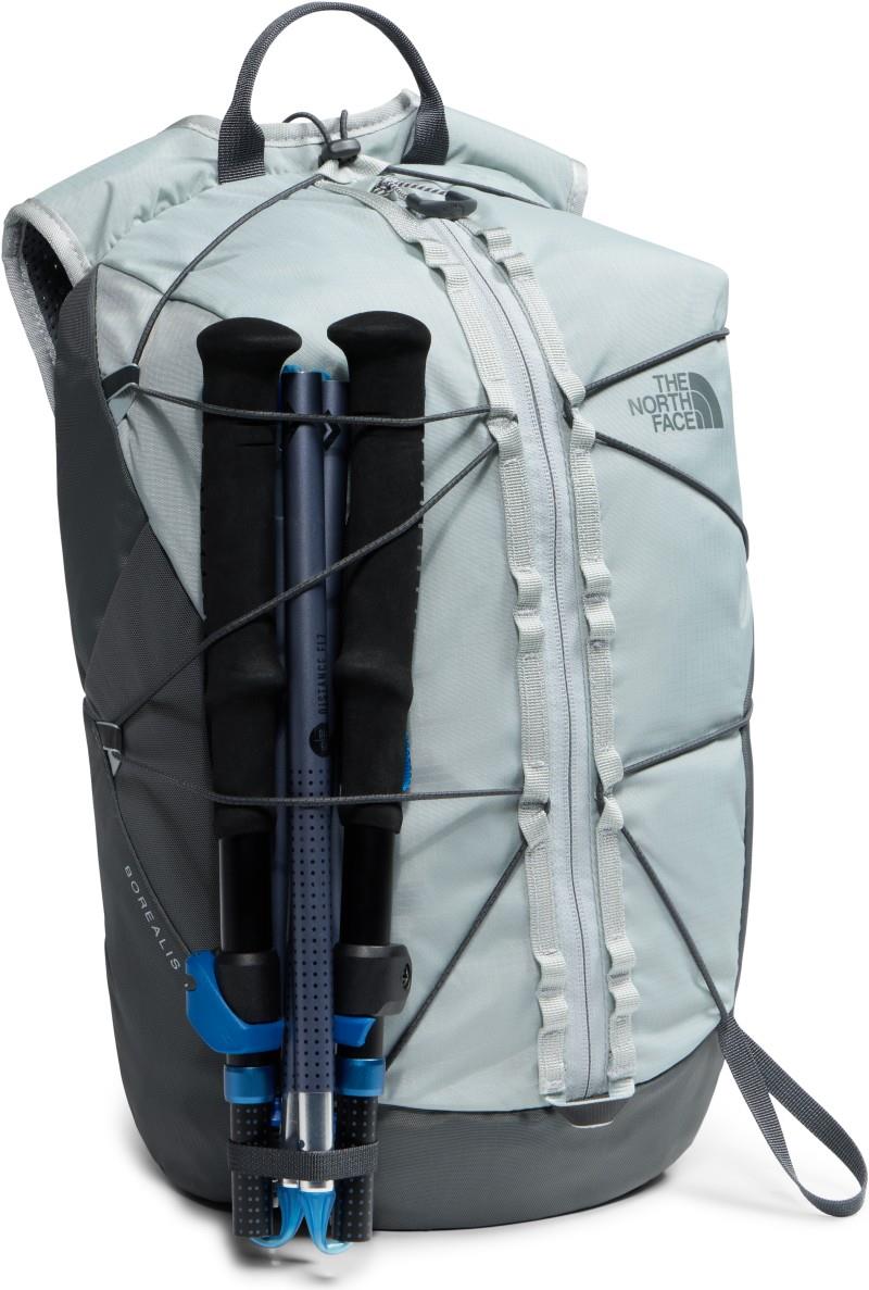 Borealis Trail 16 - high rise grey / smoked pearl 1