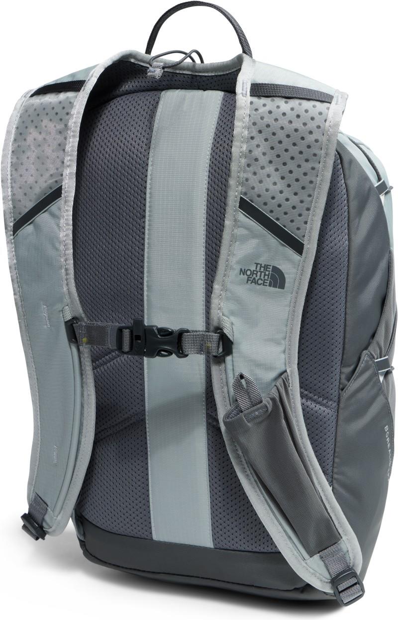 Borealis Trail 16 - high rise grey / smoked pearl 1