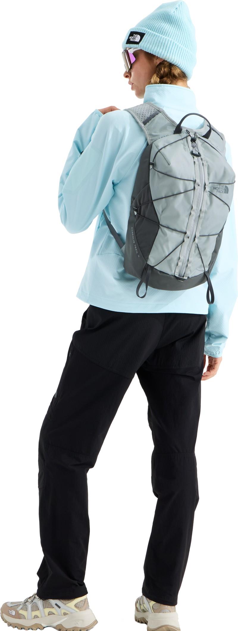 Borealis Trail 16 - high rise grey / smoked pearl 1