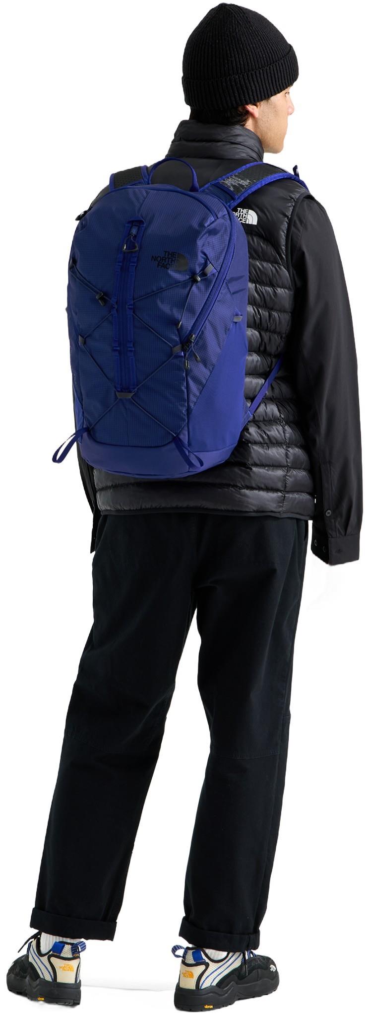 Borealis Trail - bold blue / summit navy 1