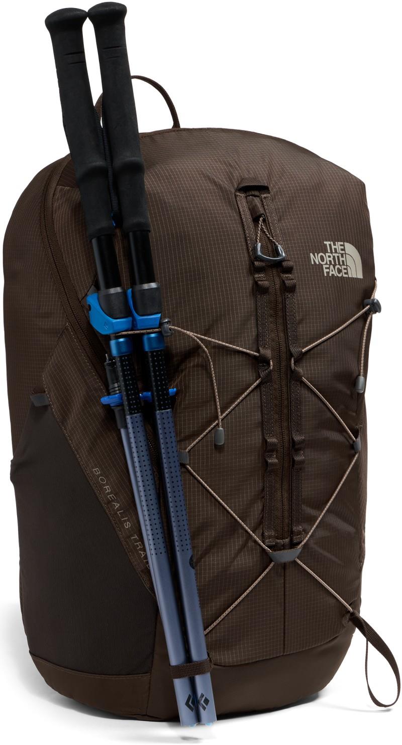 Borealis Trail - dark chestnut / garnet 1