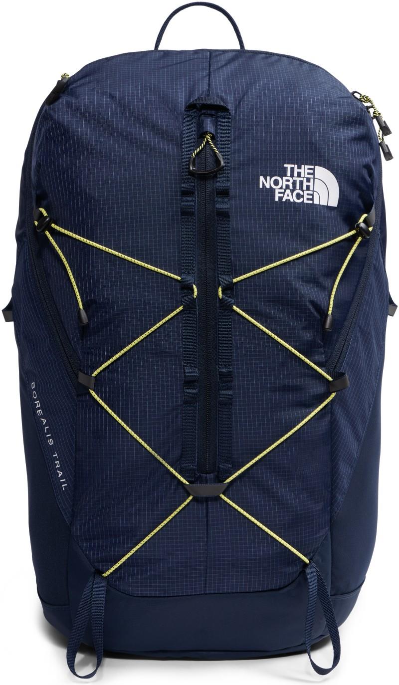 Borealis Trail - midnight sky / sun yellow 1