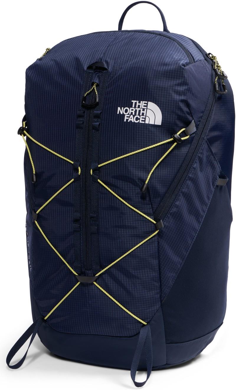 Borealis Trail - midnight sky / sun yellow 1