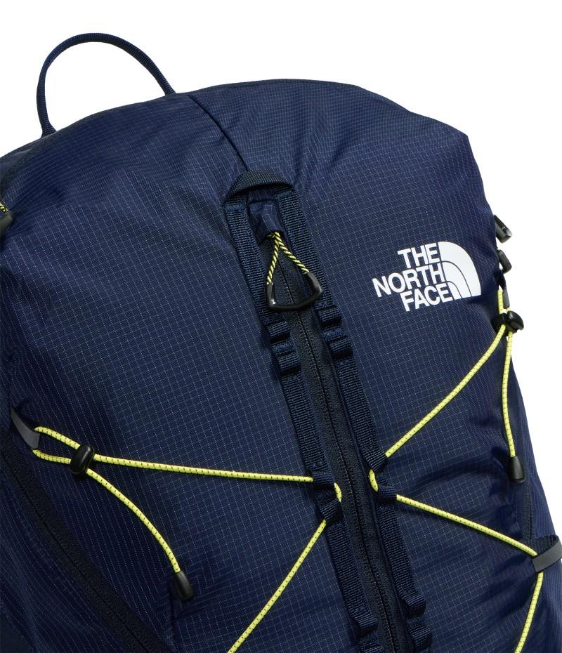 Borealis Trail - midnight sky / sun yellow 1