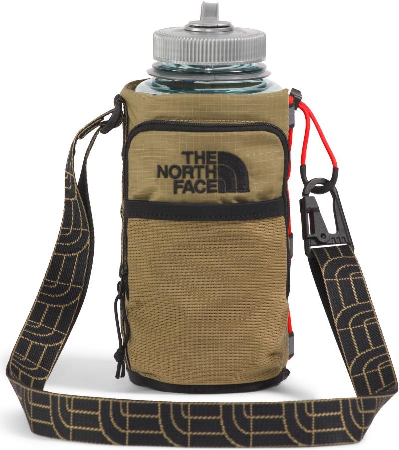 Borealis Water Bottle Holder - cedar / lava red 1