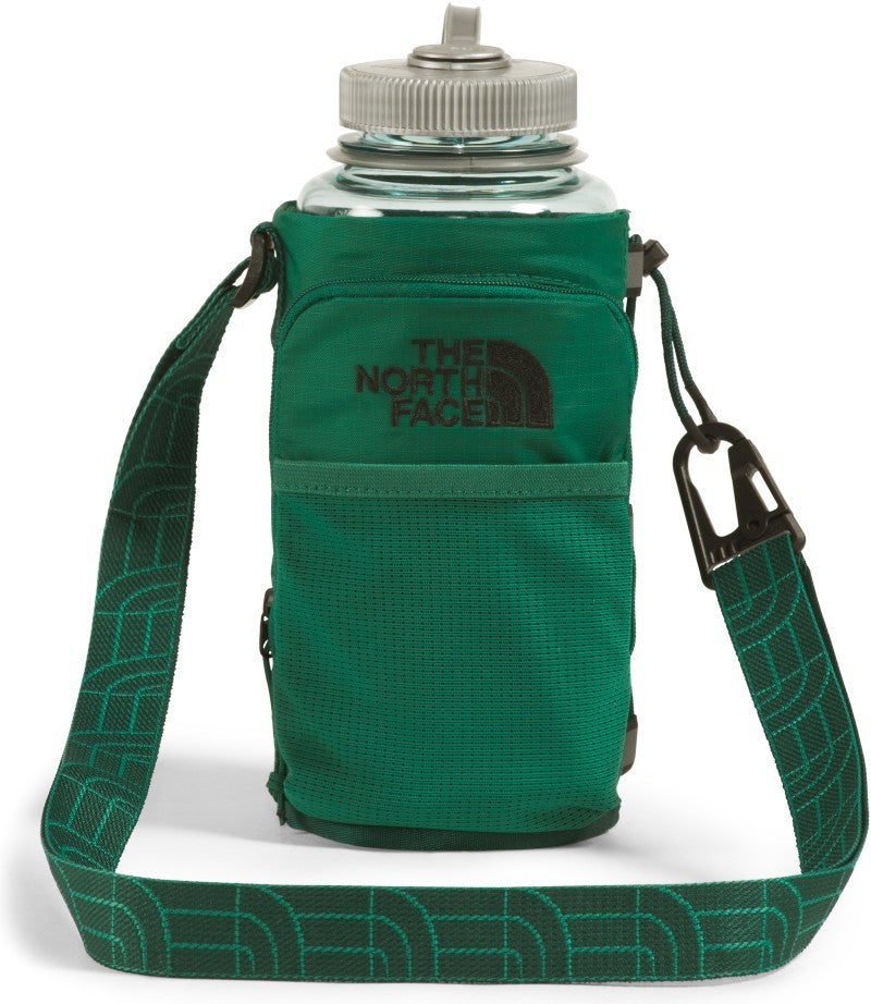 Borealis Water Bottle Holder - evergreen / hunter green 1