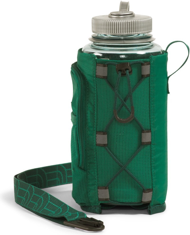 Borealis Water Bottle Holder - evergreen / hunter green 1