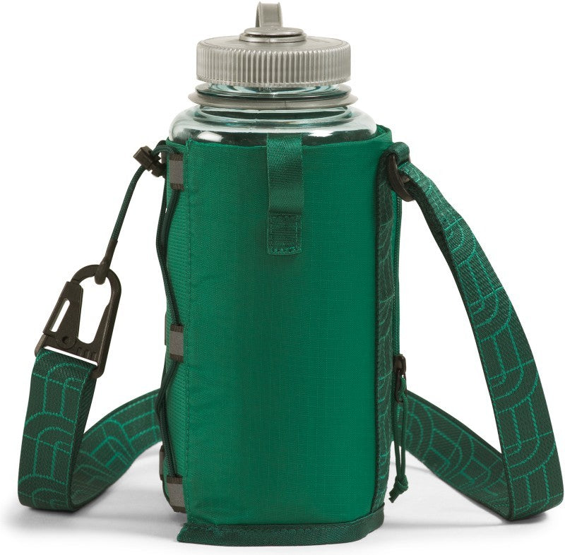 Borealis Water Bottle Holder - evergreen / hunter green 1