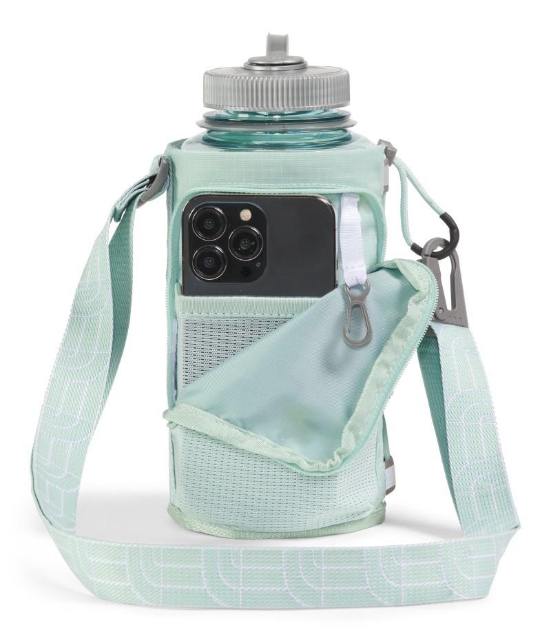 Borealis Water Bottle Holder - opal frost 1