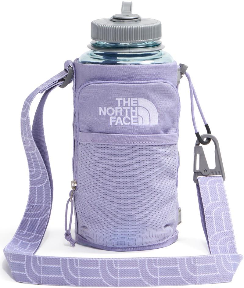 Borealis Water Bottle Holder - pale plum light heather / pale plum 1