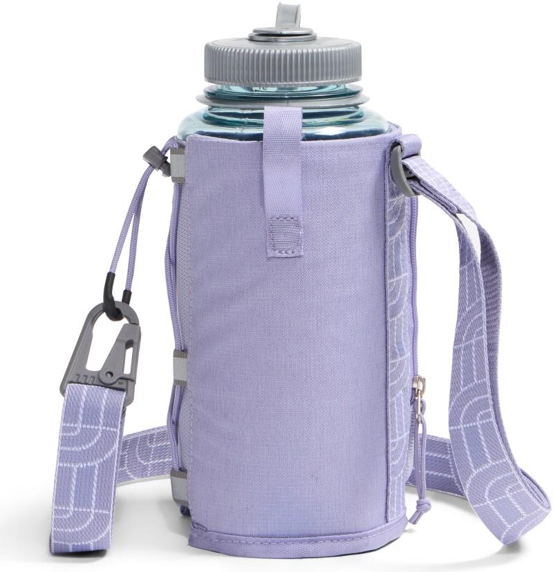 Borealis Water Bottle Holder - pale plum light heather / pale plum 1