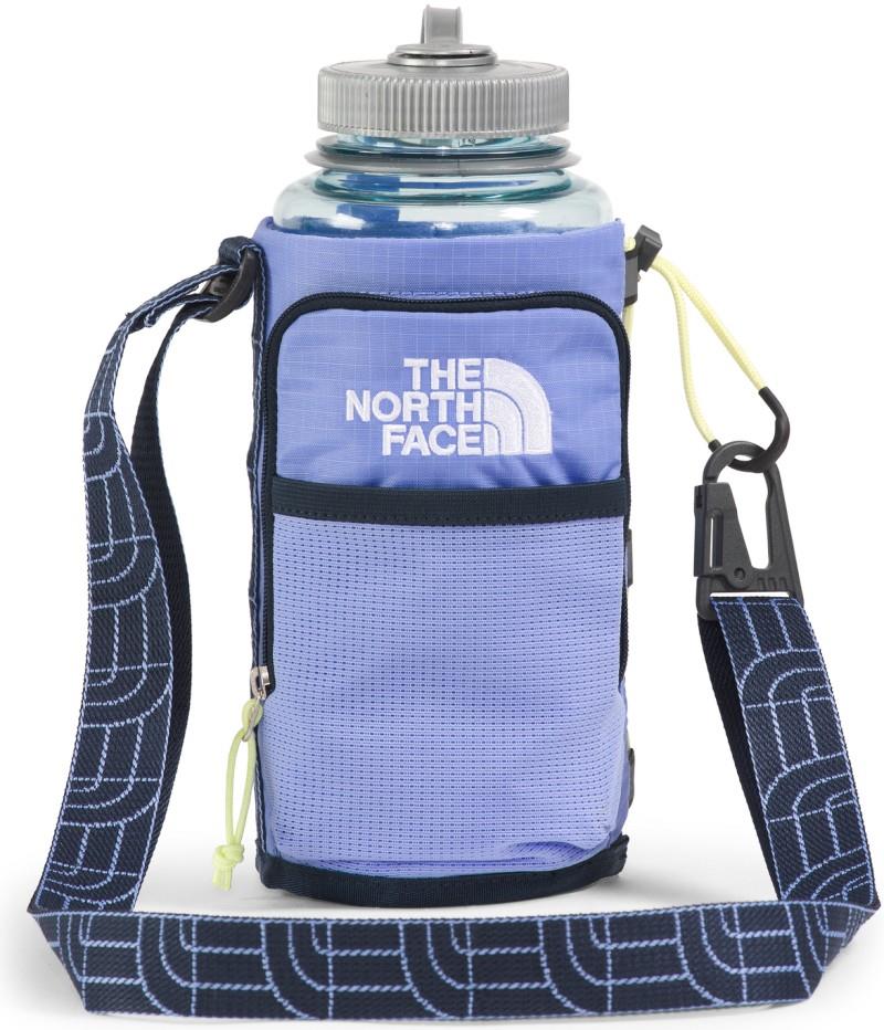 Borealis Water Bottle Holder - periwinkle glow / summit navy / lemon mist 1