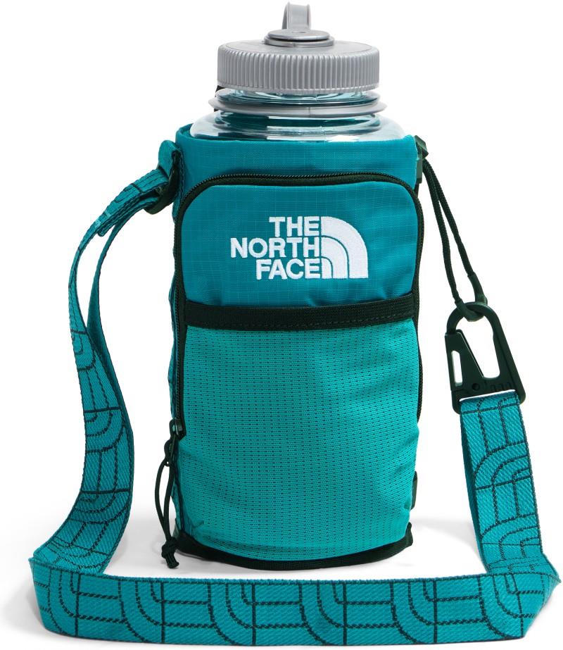 Borealis Water Bottle Holder - restorative teal / tnf black 1