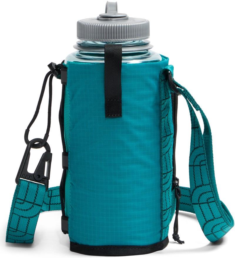 Borealis Water Bottle Holder - restorative teal / tnf black 1