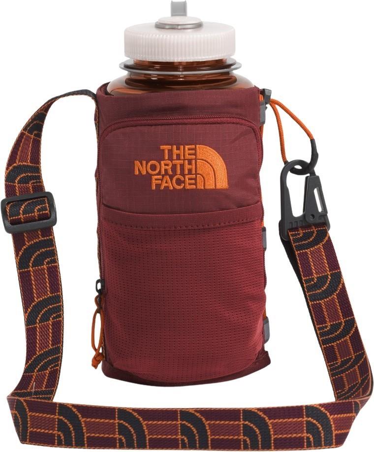 Borealis Water Bottle Holder - sumac / iron bronze 1