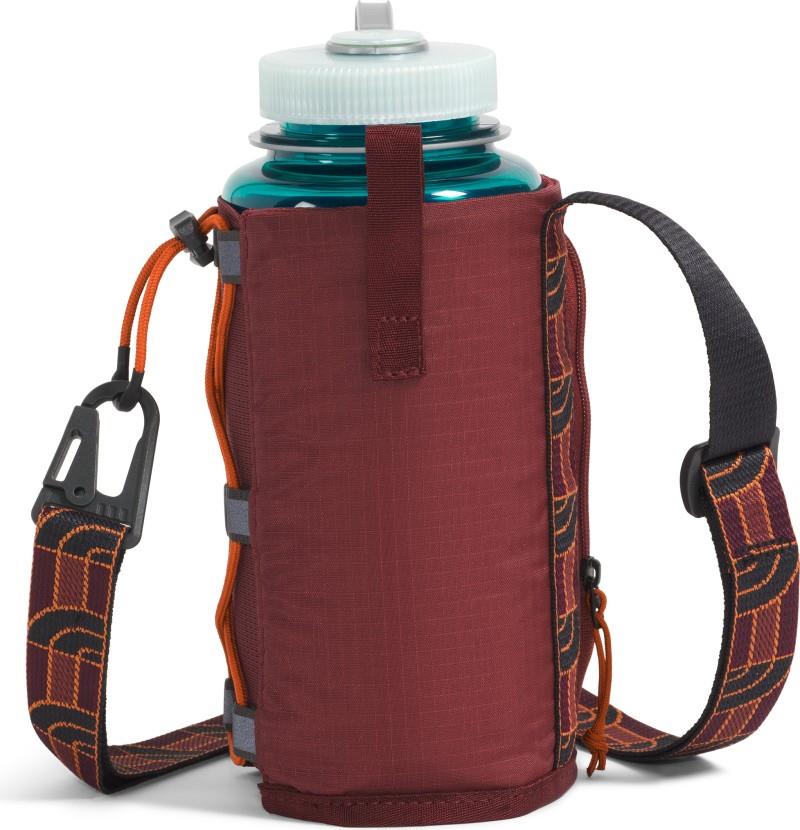 Borealis Water Bottle Holder - sumac / iron bronze 1