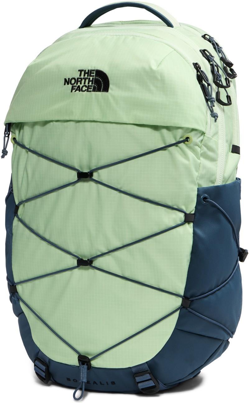 Borealis - Womens - calcified lime / granite grey 1