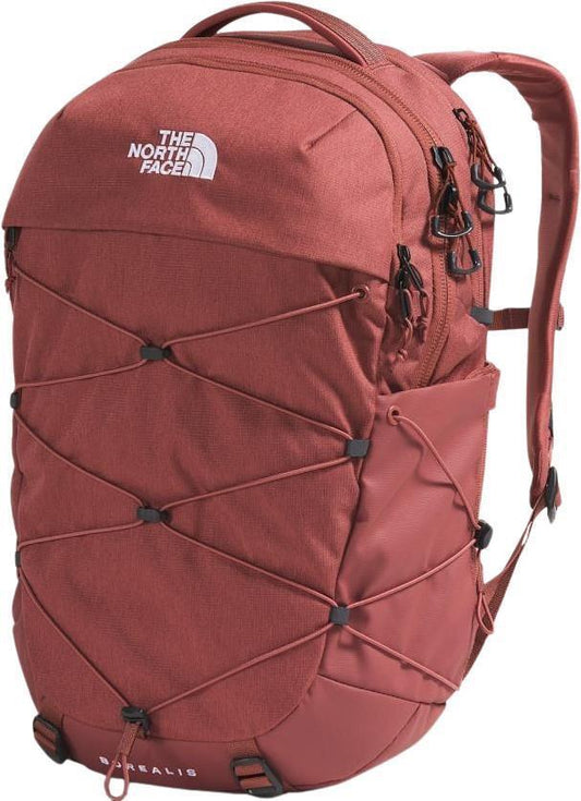 Borealis - Womens - canyon dust dark heather 1