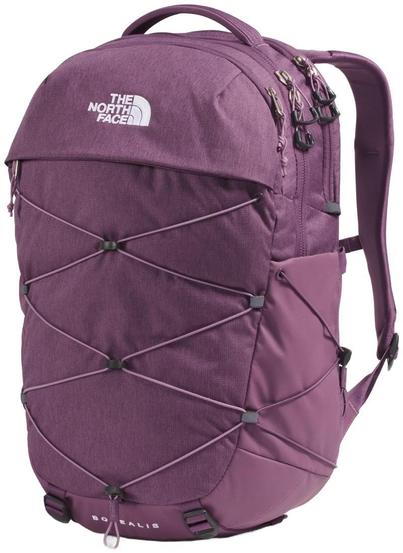 Borealis - Womens - chroma purple light heather / hushed lavender 1