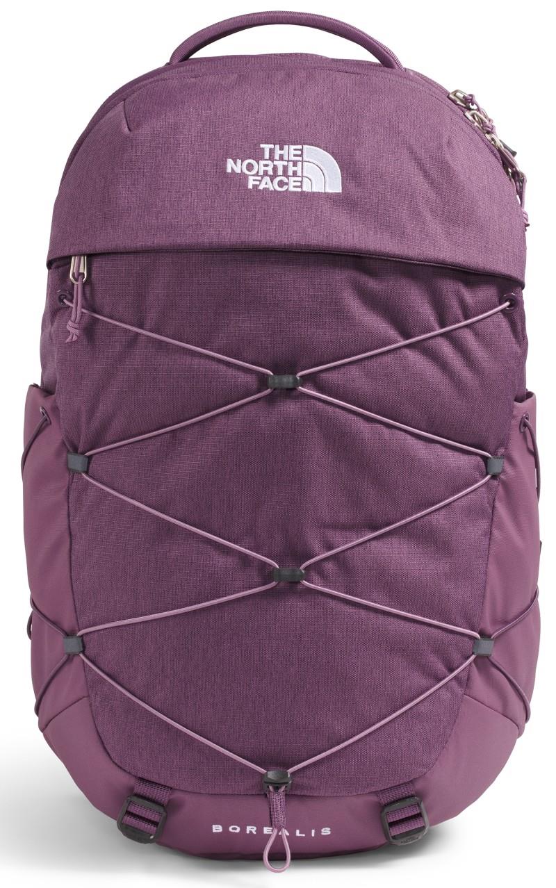Borealis - Womens - chroma purple light heather / hushed lavender 1
