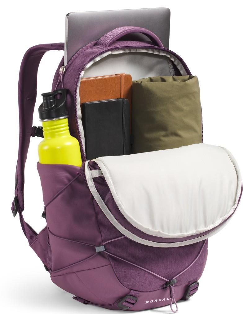 Borealis - Womens - chroma purple light heather / hushed lavender 1