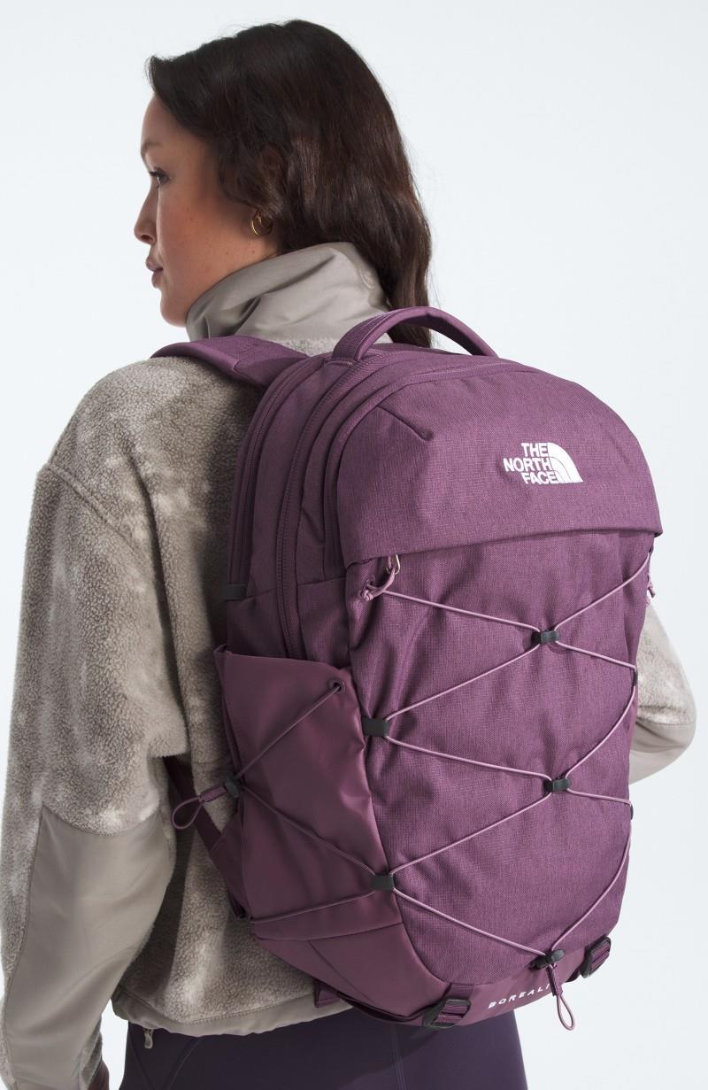 Borealis - Womens - chroma purple light heather / hushed lavender 1