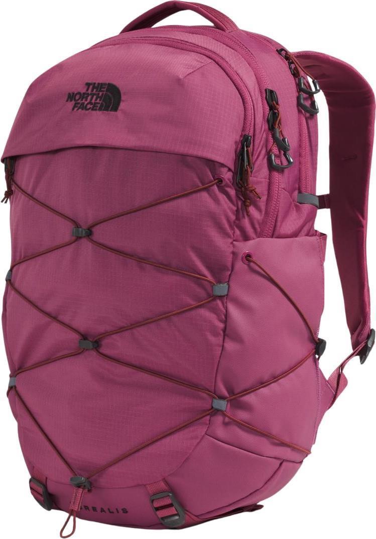 Borealis - Womens - cyber berry / sumac 1