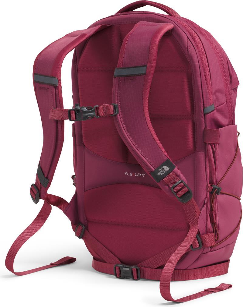Borealis - Womens - cyber berry / sumac 1