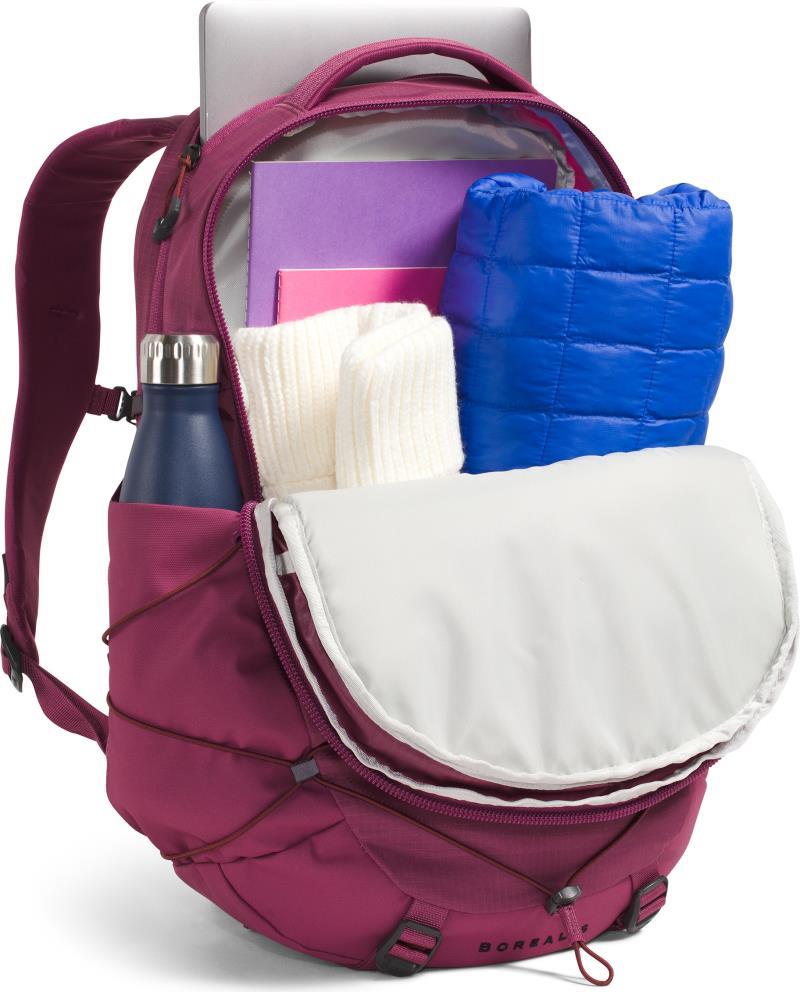 Borealis - Womens - cyber berry / sumac 1