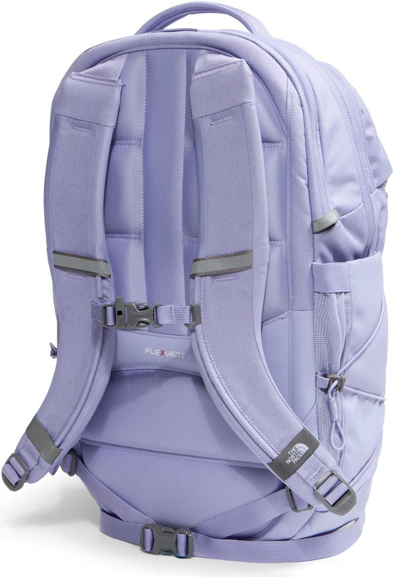 Borealis - Womens - pale plum light heather / pale plum 1
