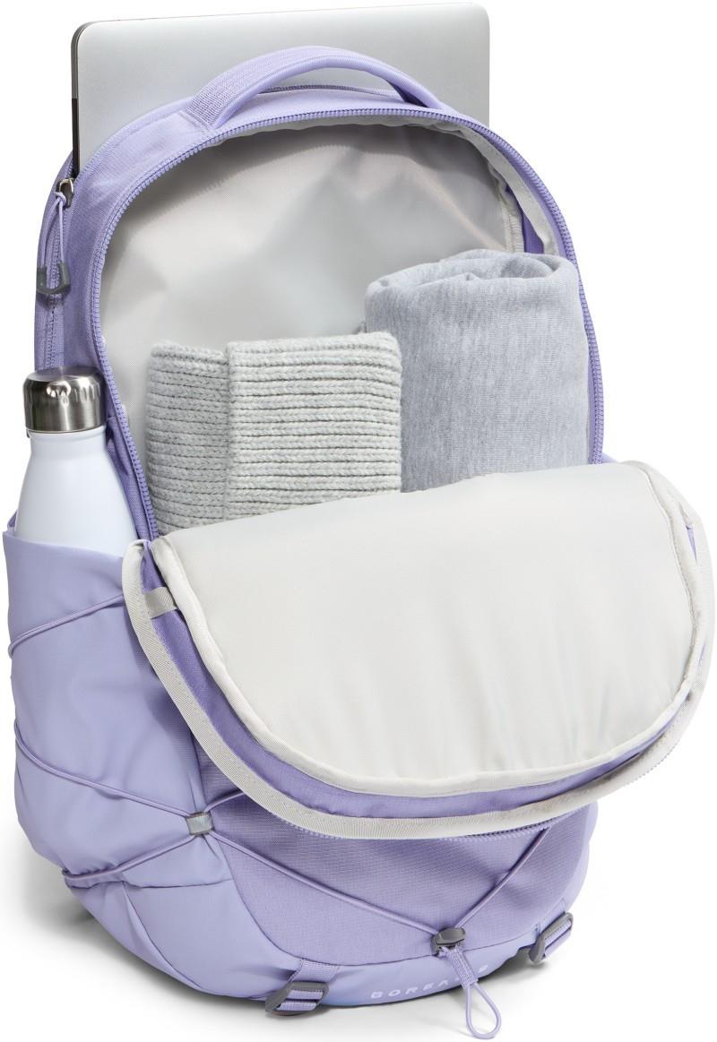 Borealis - Womens - pale plum light heather / pale plum 1