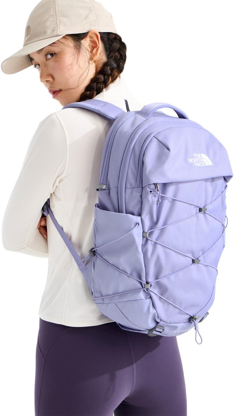 Borealis - Womens - pale plum light heather / pale plum 1