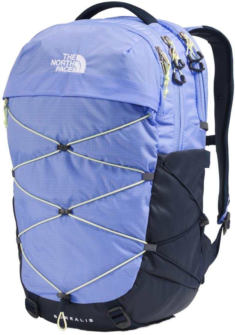 Borealis - Womens - periwinkle glow / summit navy / lemon mist 1