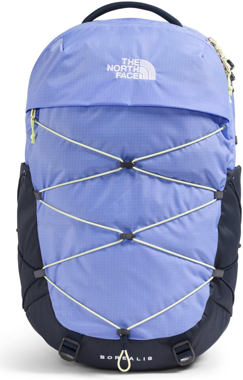 Borealis - Womens - periwinkle glow / summit navy / lemon mist 1