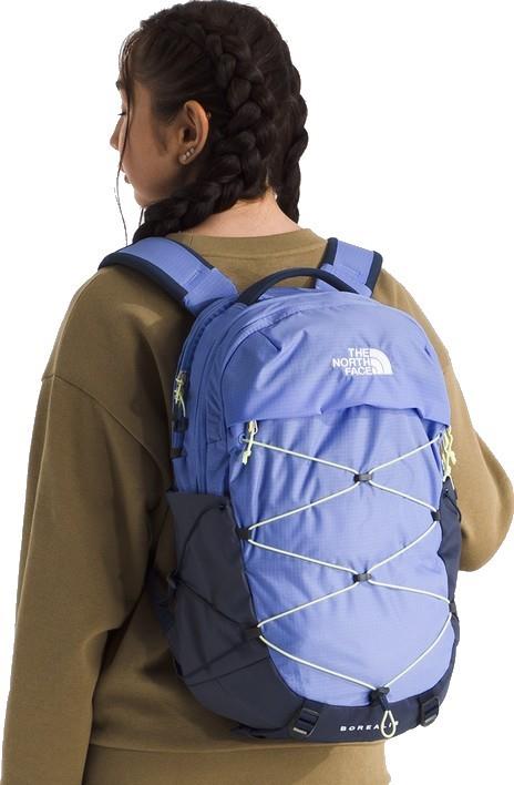 Borealis - Womens - periwinkle glow / summit navy / lemon mist 1