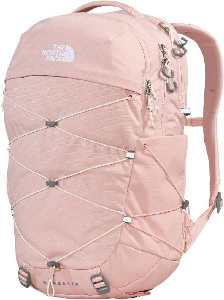 Borealis - Womens - pink moss dark heather / gardenia white 1