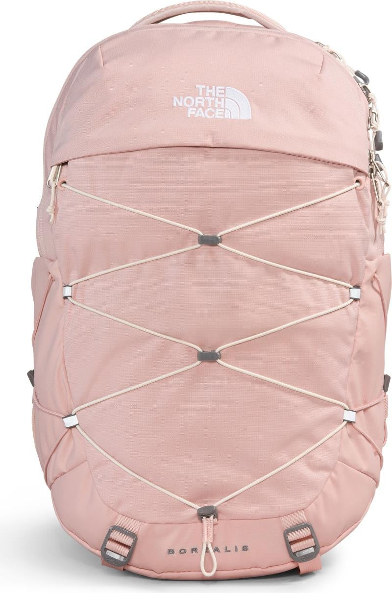Borealis - Womens - pink moss dark heather / gardenia white 1