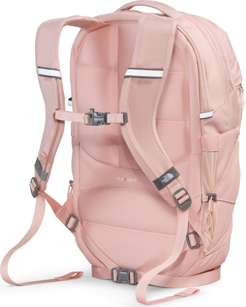 Borealis - Womens - pink moss dark heather / gardenia white 1