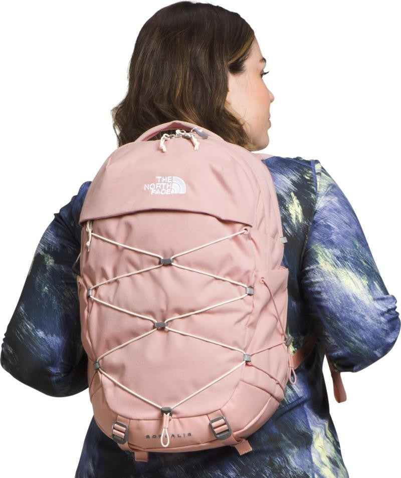 Borealis - Womens - pink moss dark heather / gardenia white 1
