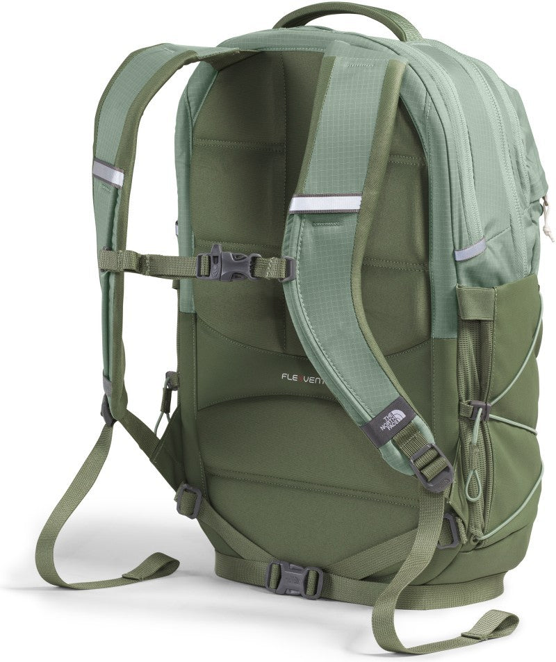 Borealis - Womens - slate moss / bark mist 1