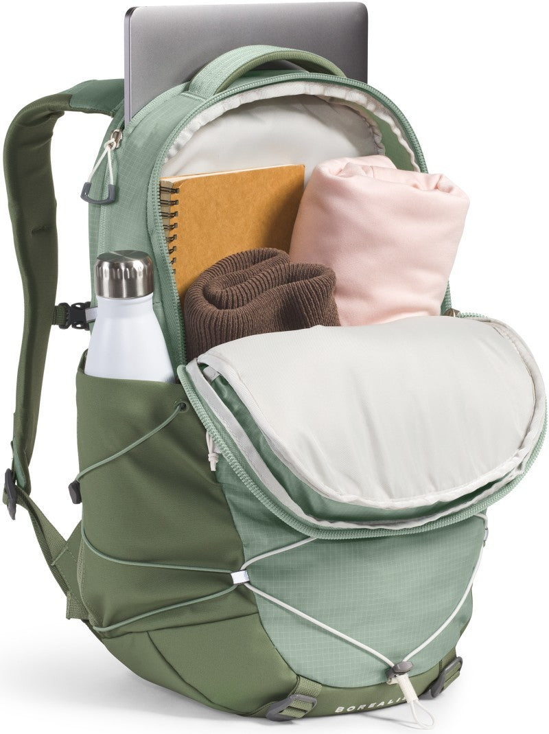 Borealis - Womens - slate moss / bark mist 1