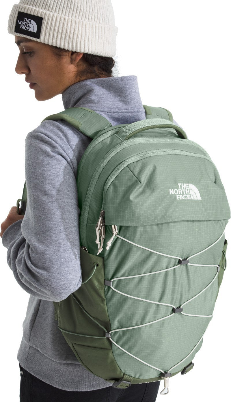 Borealis - Womens - slate moss / bark mist 1