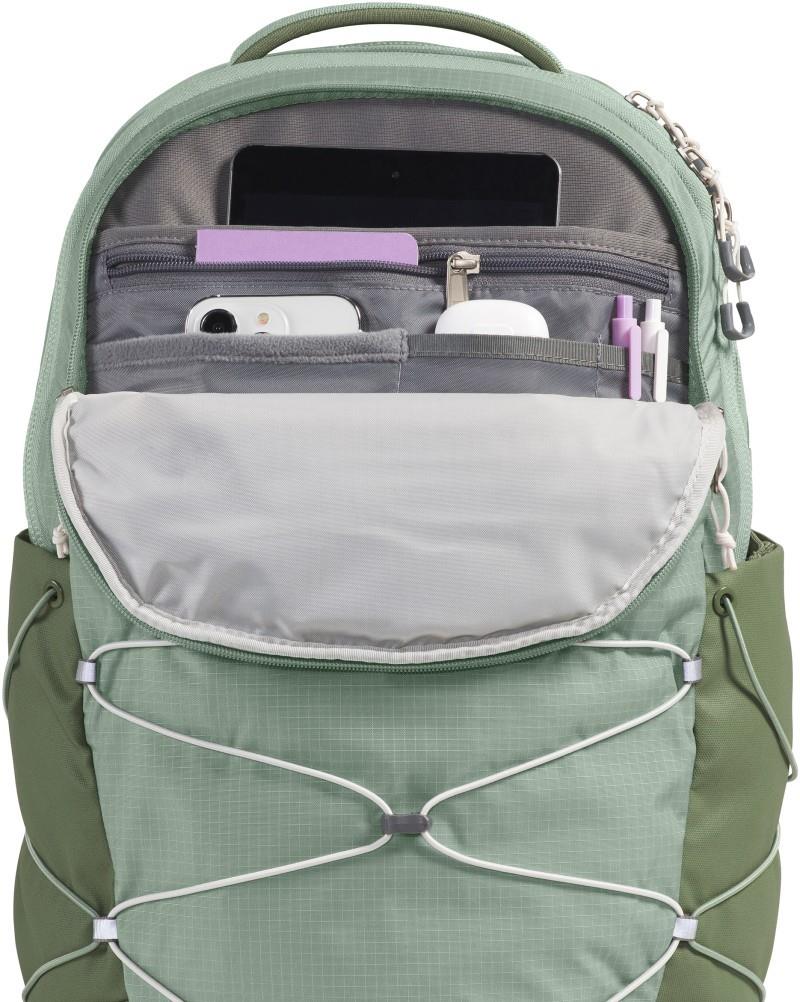 Borealis - Womens - slate moss / bark mist 1