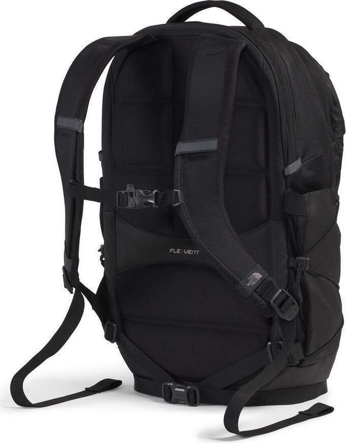 Borealis - Womens - tnf black / astro lime 1