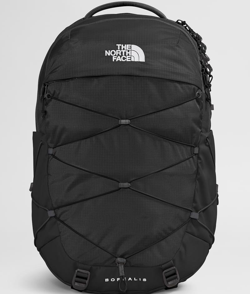 Borealis - Womens - tnf black / tnf white 1