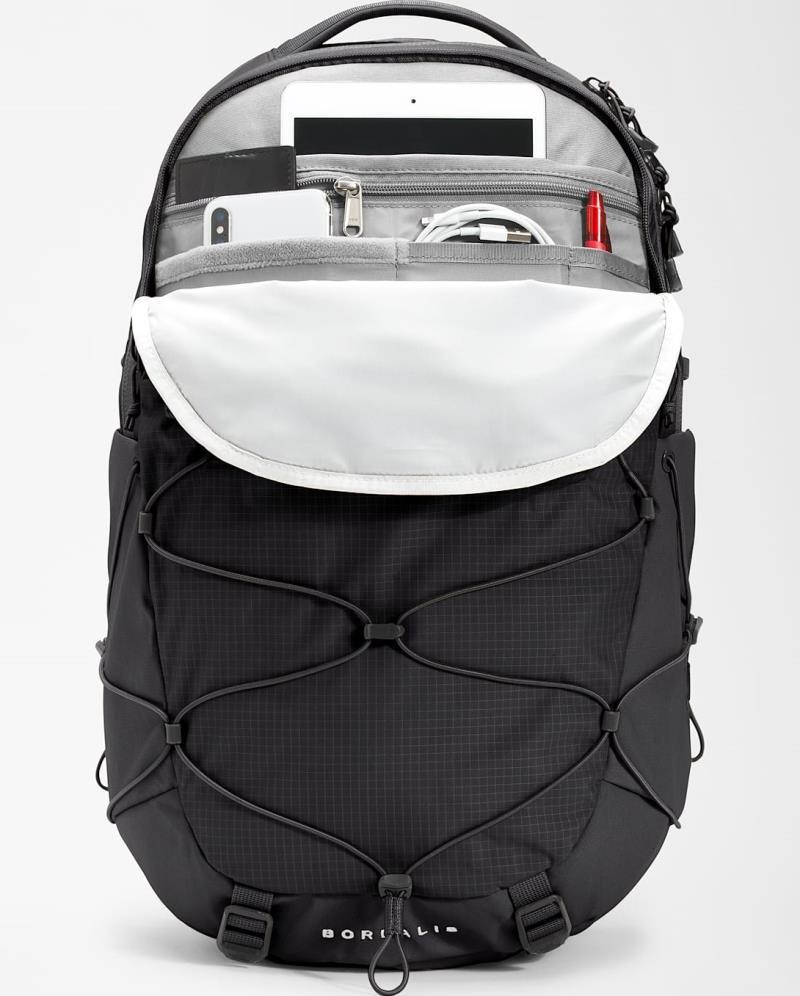 Borealis - Womens - tnf black / tnf white 1